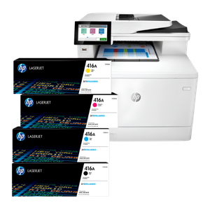 HP Imprimante M480f Enterprise